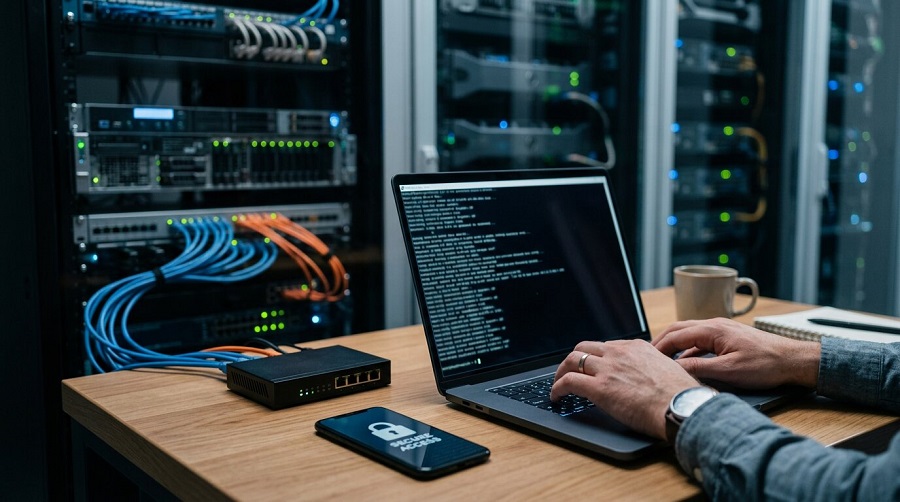 Einrichtung und Verwaltung von WordPress auf einem VPS-Server